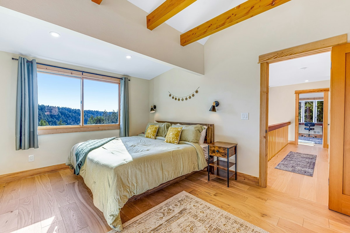 Mendocino Redwood Retreat - Vista House