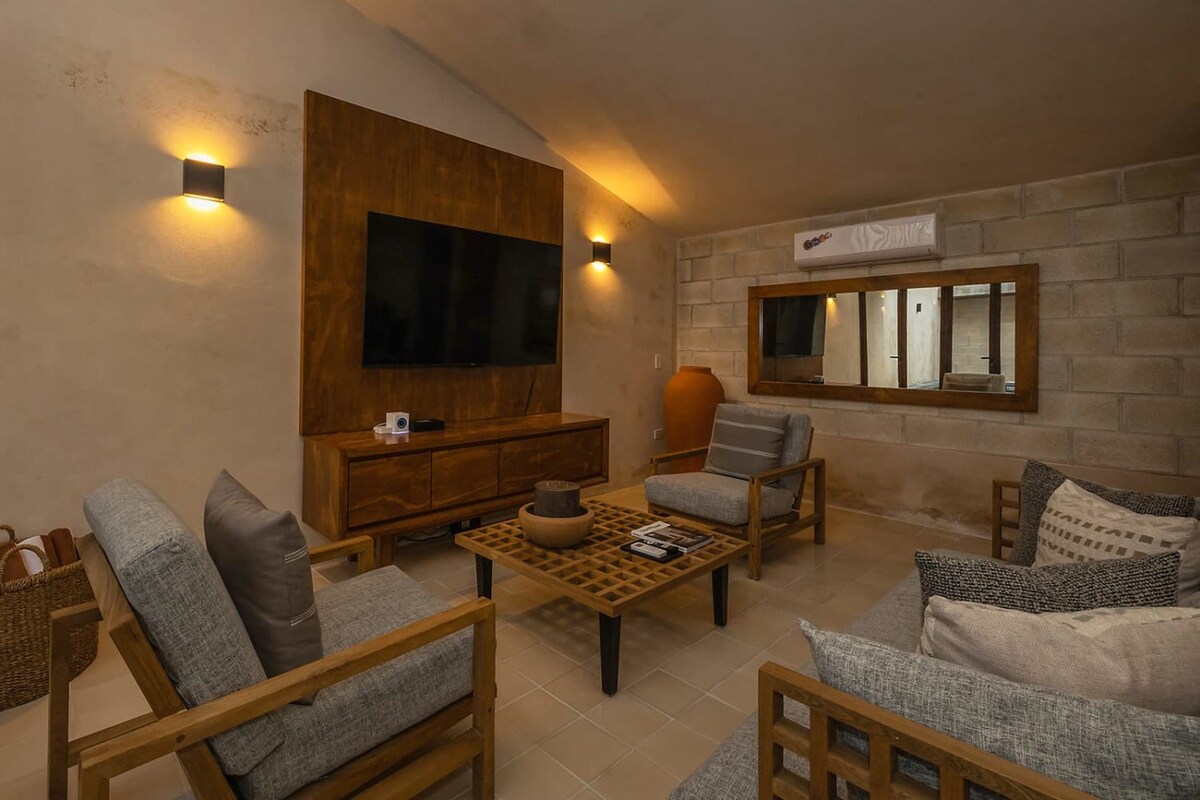 Casa Fausto Luxurious Getaway in Cozumel 3 rooms