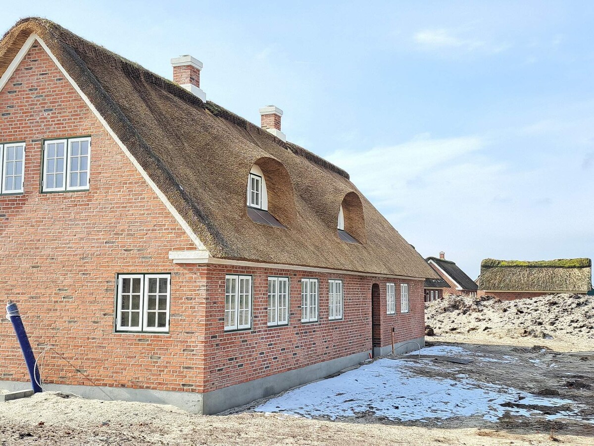 6 person holiday home in fanø