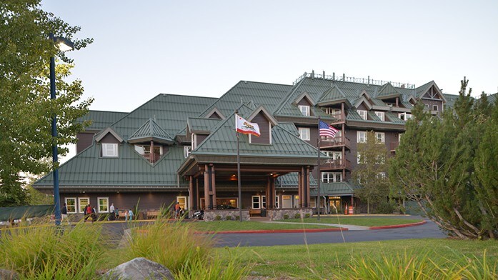 Lake Tahoe Vacation Resort - 2 Bedroom Standard