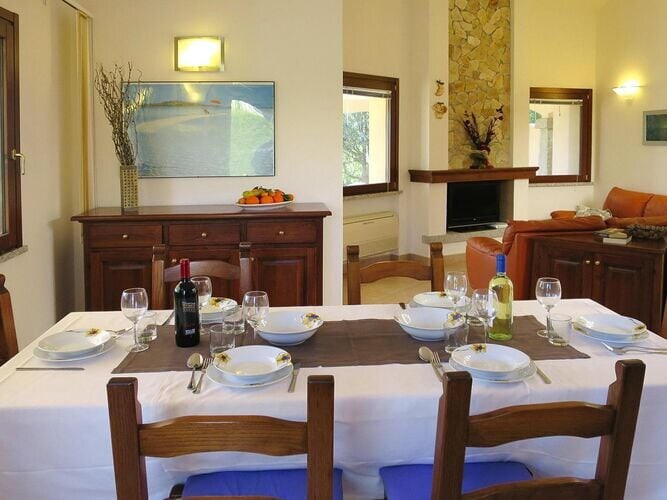 Holiday home in Costa Rei with private pool