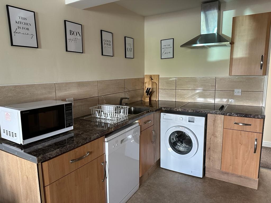 Lovely 2-Bed Apartment in Stroud