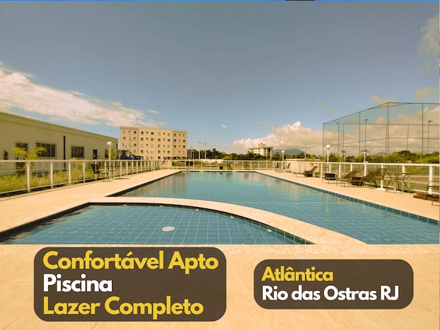 里约达斯奥斯特拉斯(Rio das Ostras)的民宿