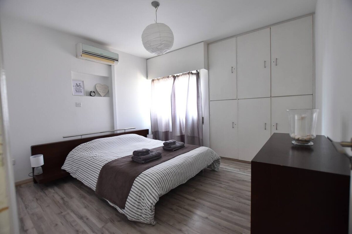 *Glabur Stays* The Cozy Apt 2 bdr - Nicosia City