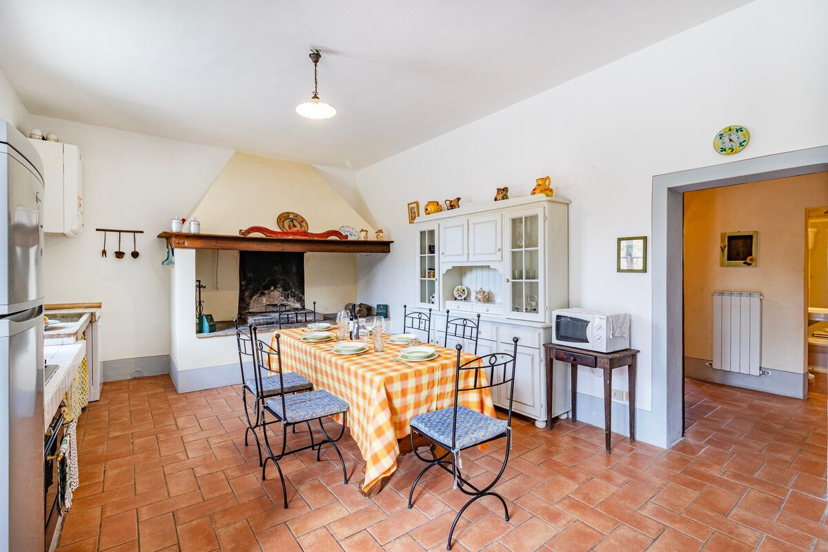 Cozy Home D'Orcia with private pool
