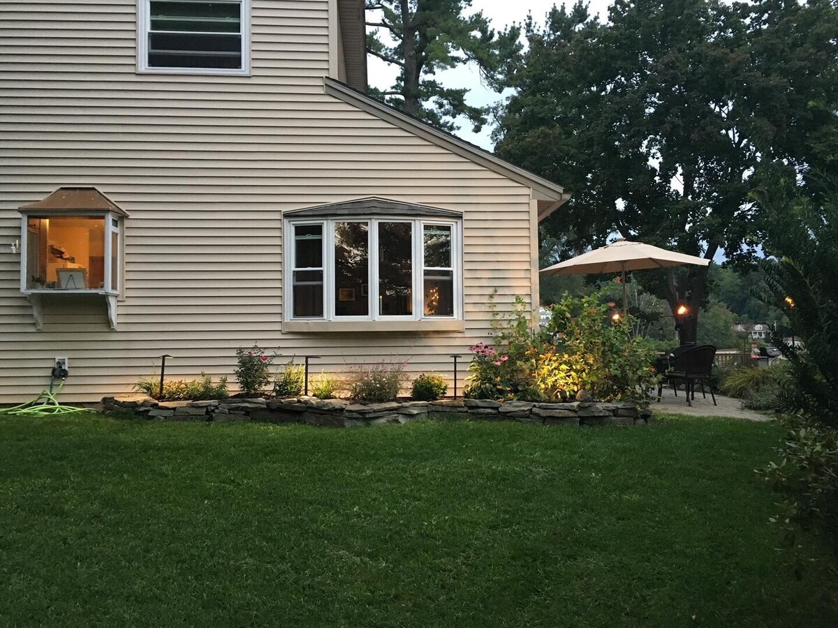 Heavenly Retreat on Lake Winnisquam