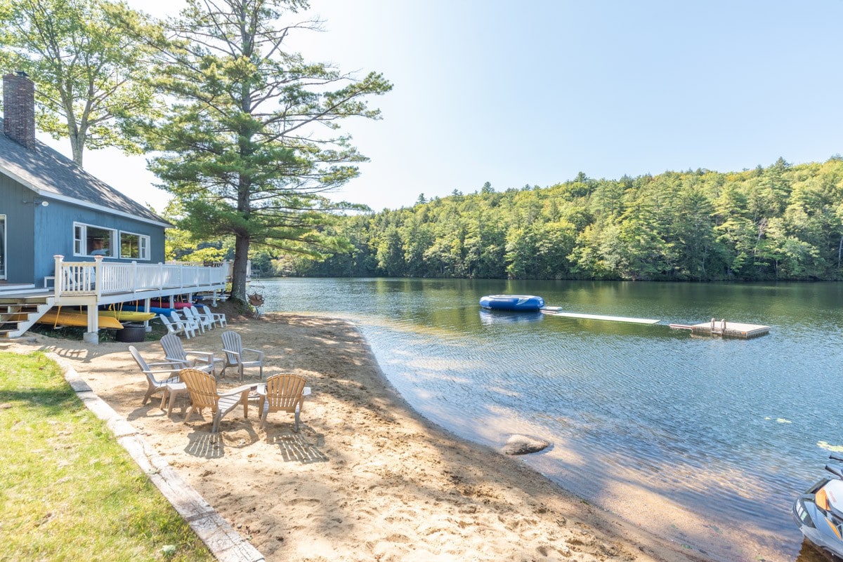 Sunset Haven on Lake Winnisquam