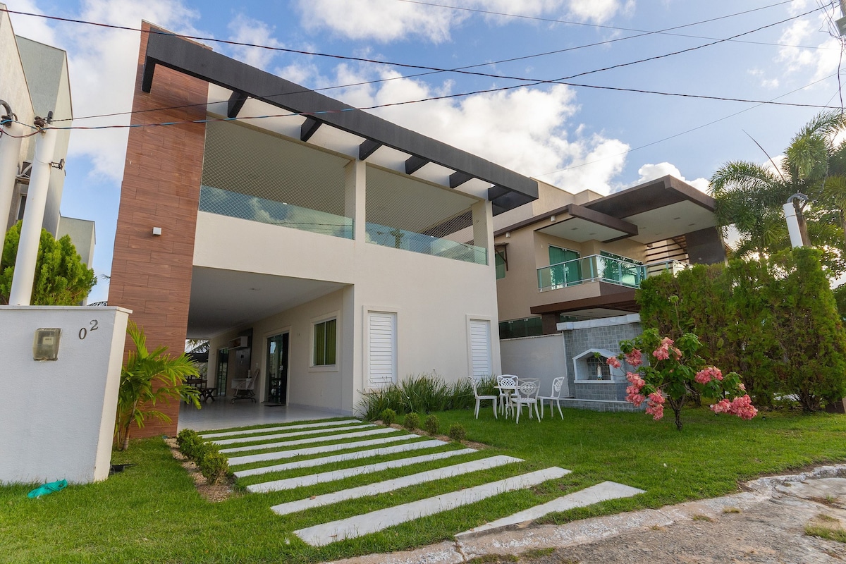 Oasis de Graçandu C02 - Beach House by Campediem