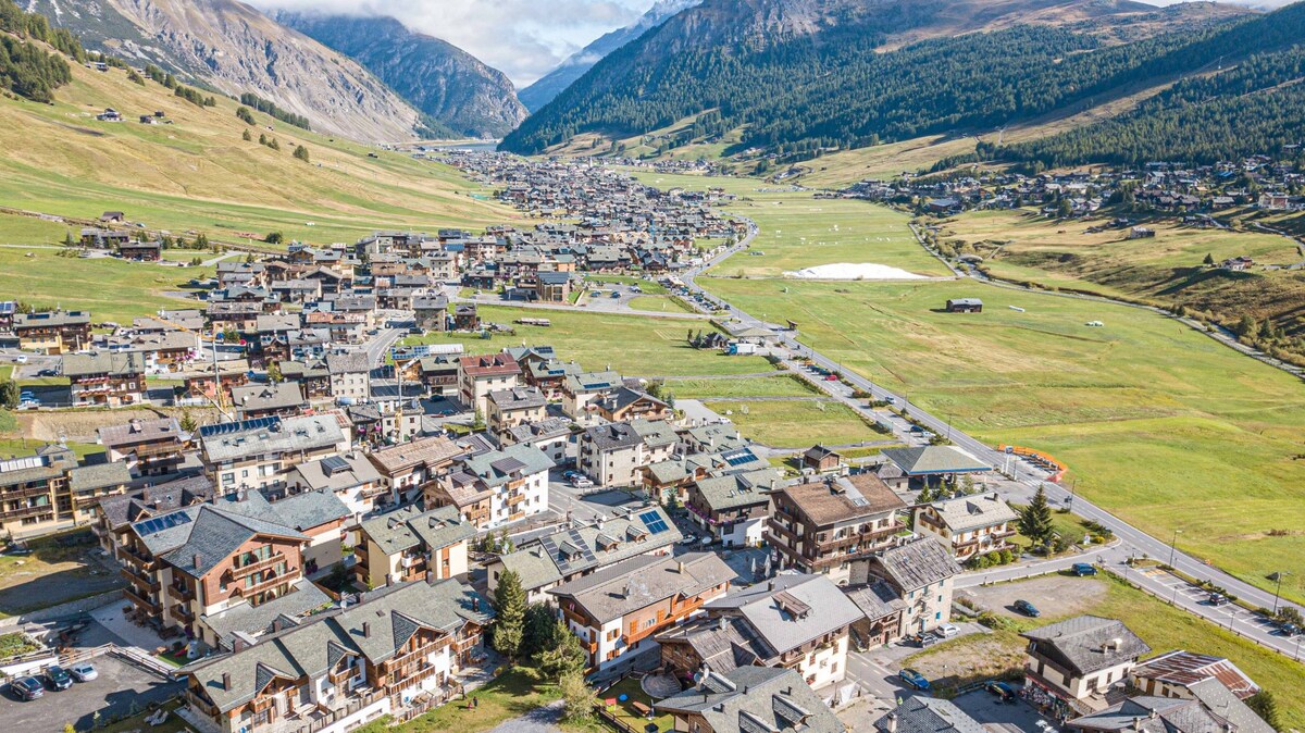 Res. Livigno Superior n°2 - Residence Livigno