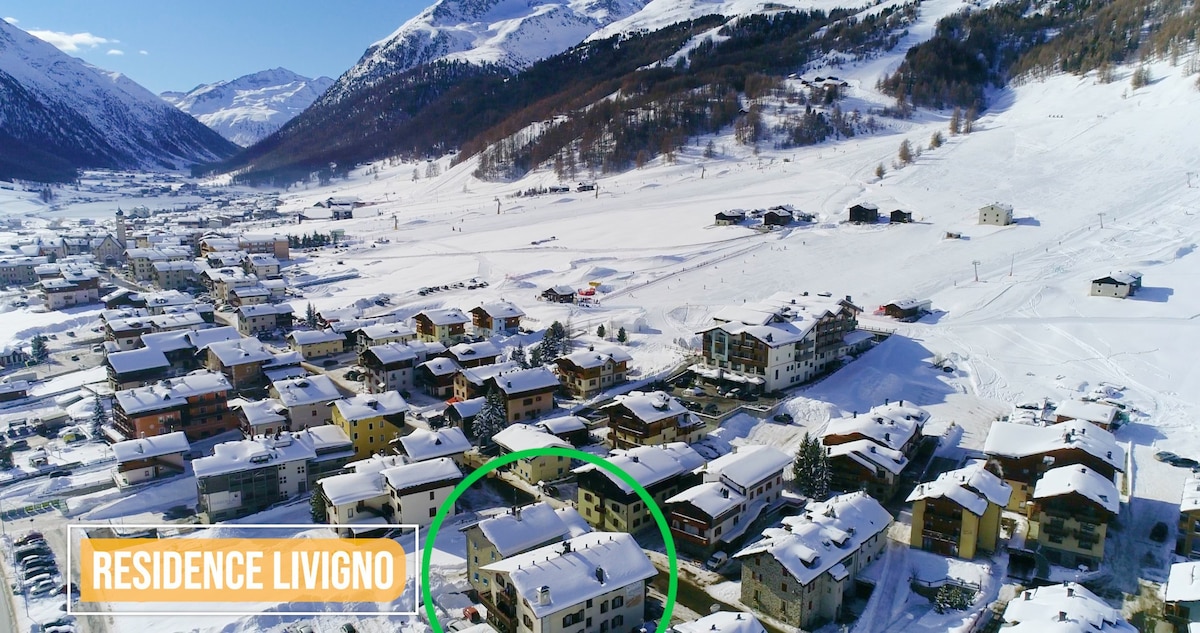 Res. Livigno Superior n°2 - Residence Livigno