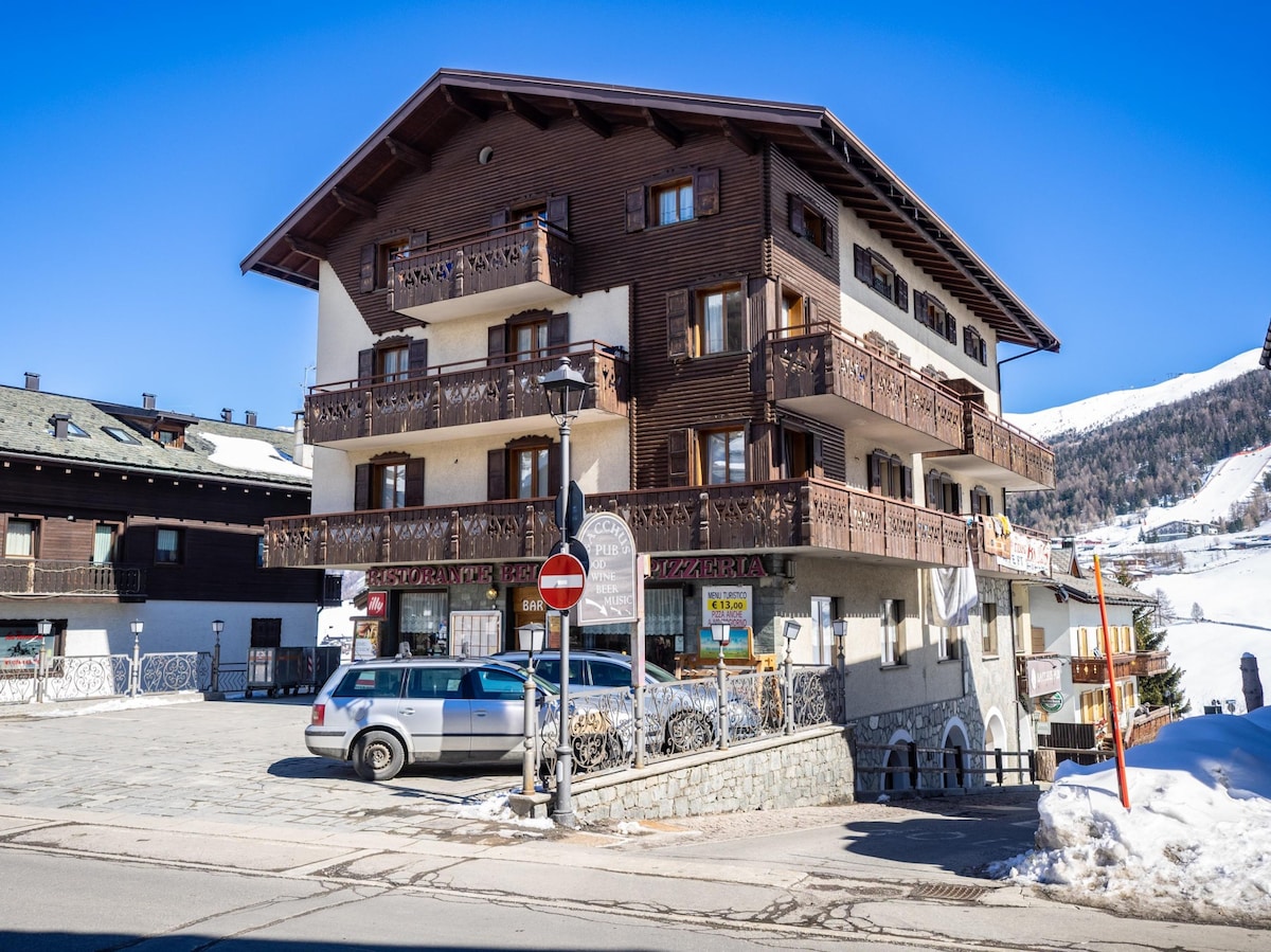 Res. Livigno Superior n°2 - Residence Livigno