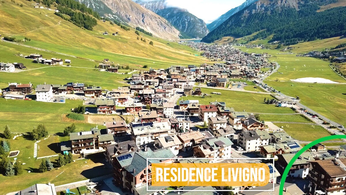 Res. Livigno Superior n°2 - Residence Livigno