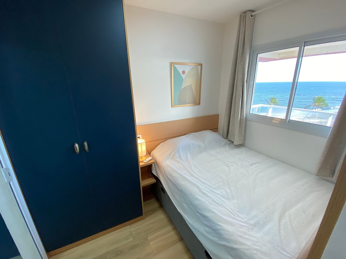 Apartamento Luxuoso com Vista Mar no Smart Pituba