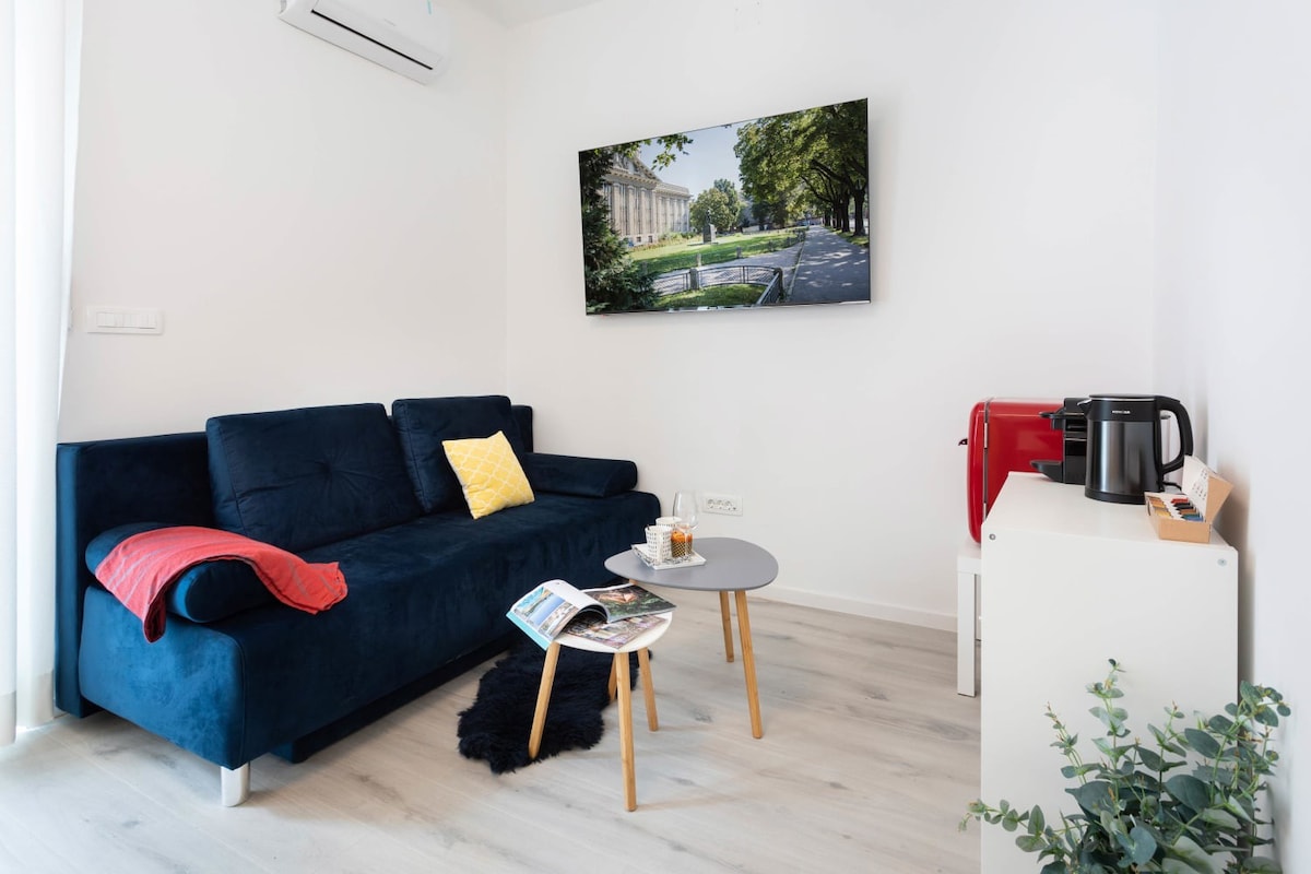 Lux Nest I City Apartment URBAN STAY