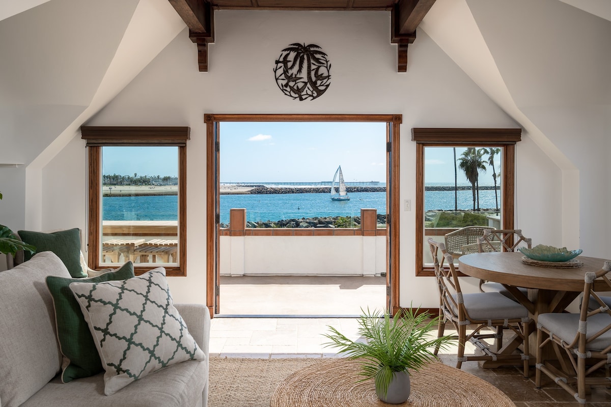 On the Sand! | Single-Family Oceanfront Home