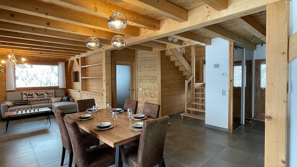 Chalets for 6 People