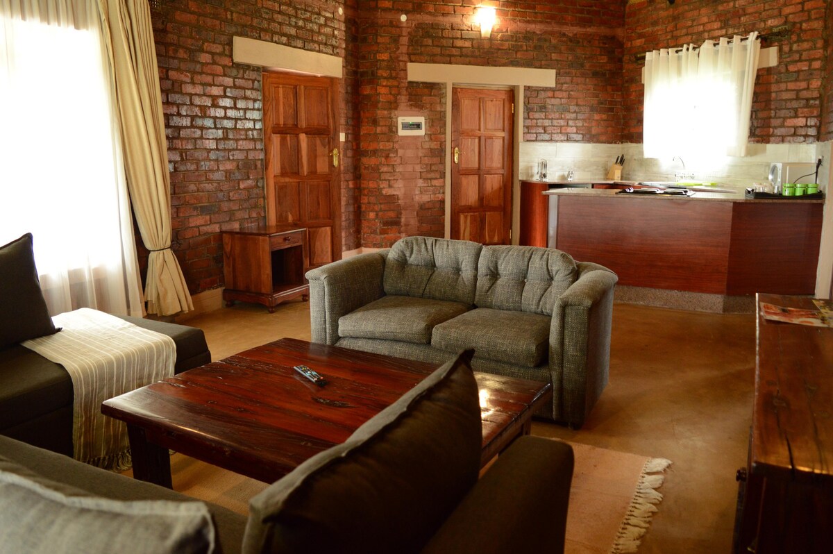 1 bedroomed chalet in Harare - 2183