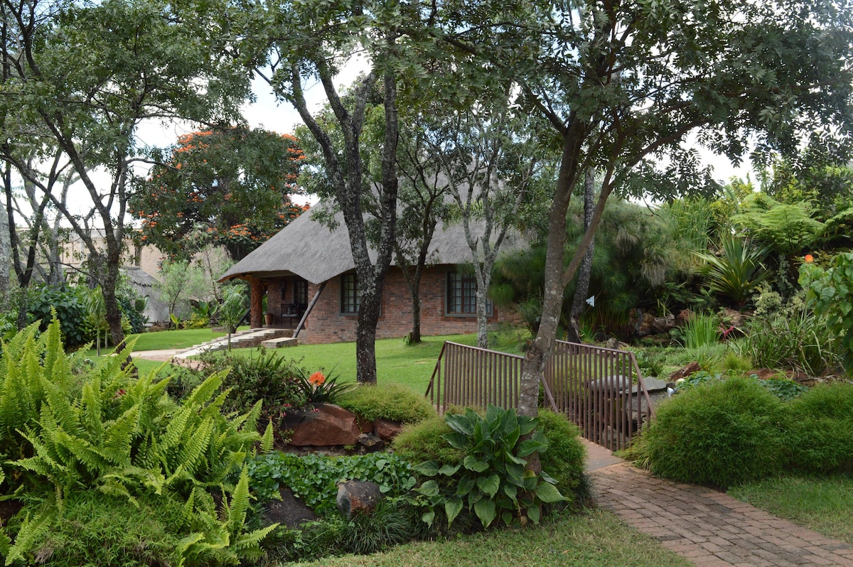 1 bedroomed chalet in Harare - 2183