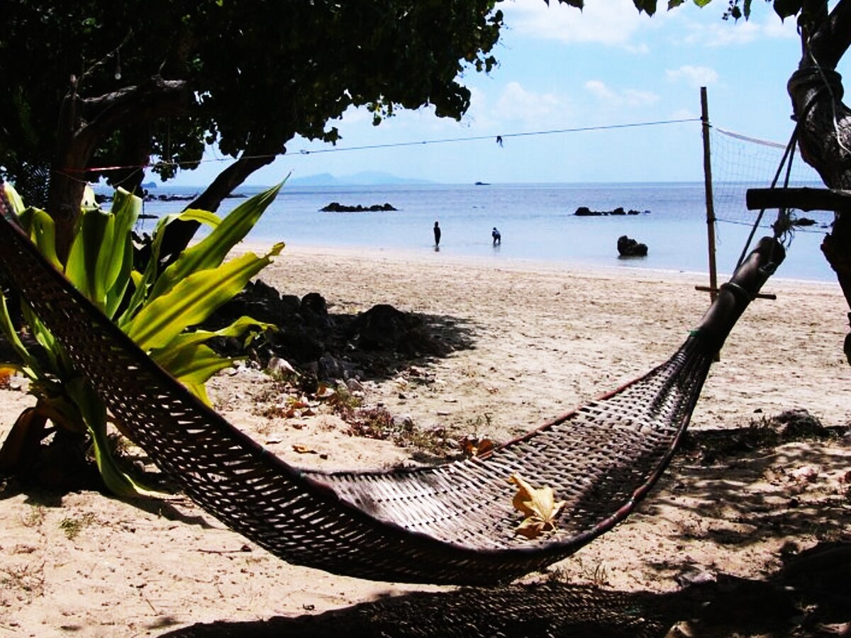 Breathtaking Cottage of Koh Pu