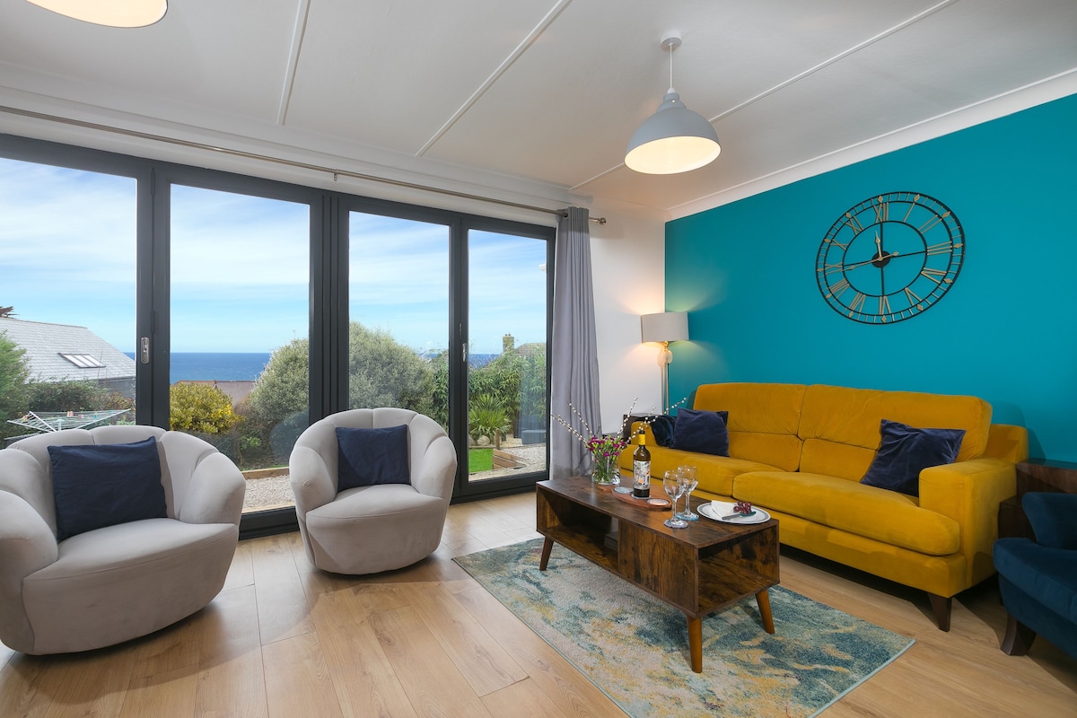 Ocean Aura – Parking – Dog Friendly - Sea Views