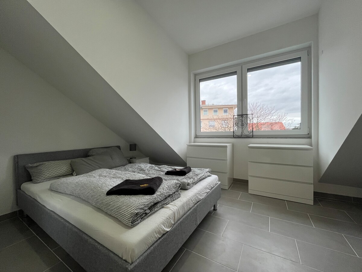 Simplex Apartments am Euro | chic | spacious