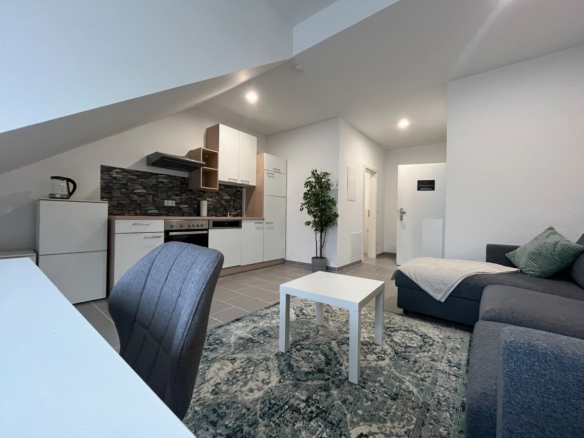 Simplex Apartments am Euro | chic | spacious