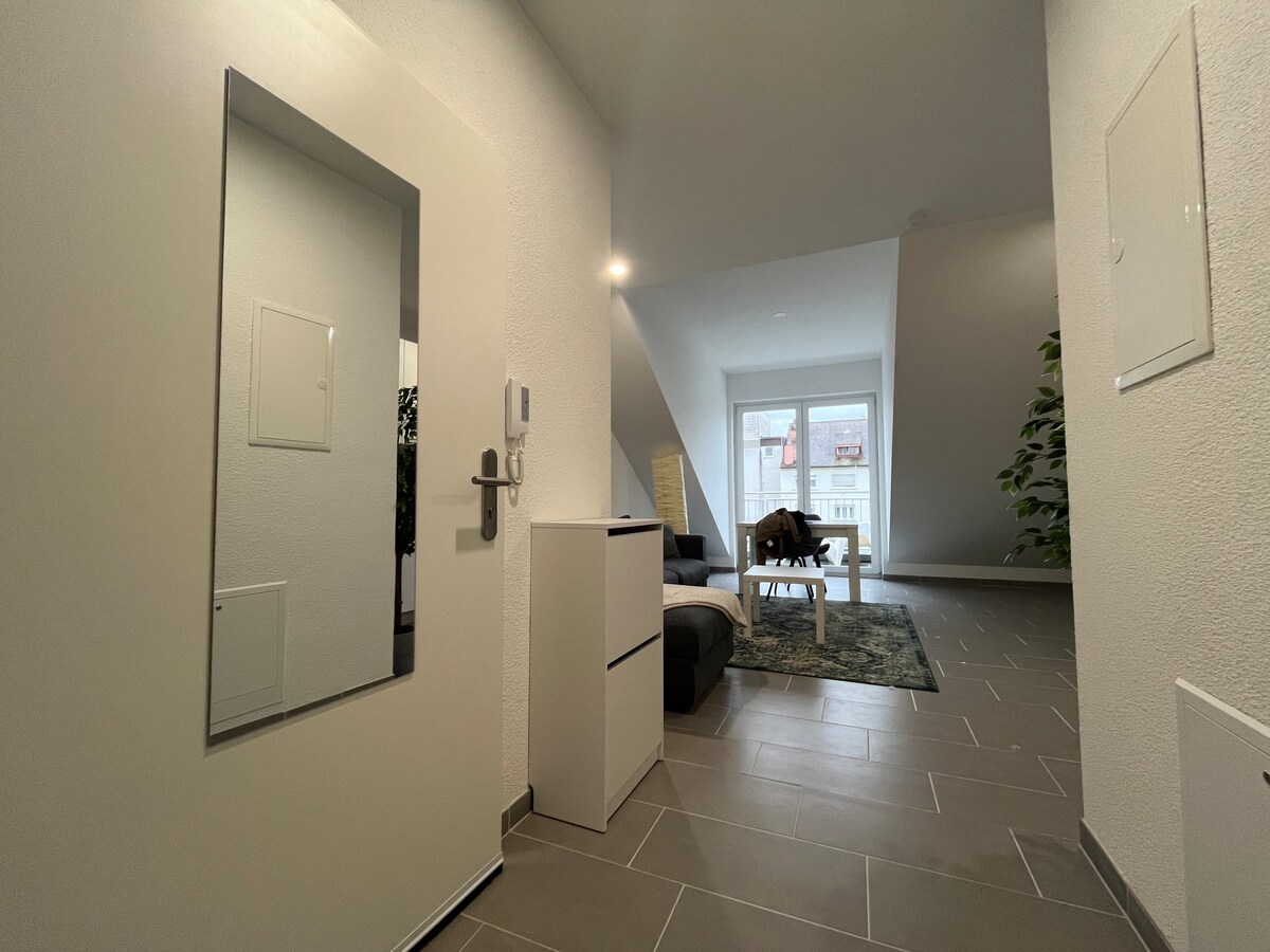 Simplex Apartments am Euro | chic | spacious
