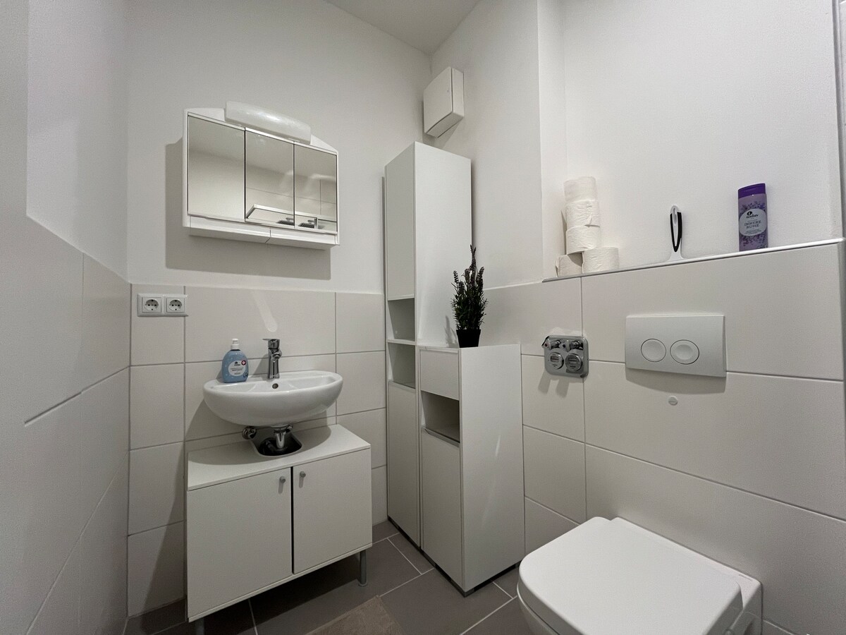 Simplex Apartments am Euro | chic | spacious