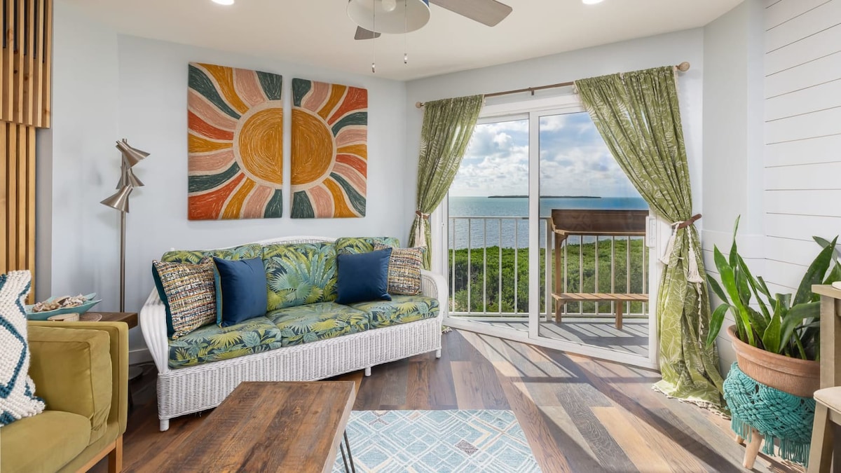 Sunshine Paradise Key Largo | Ocean Pointe 4402