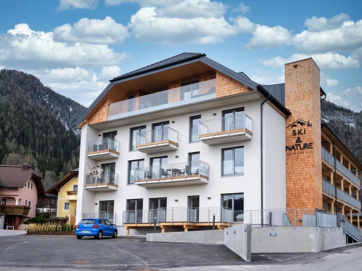 Nice apartment in Mauterndorf