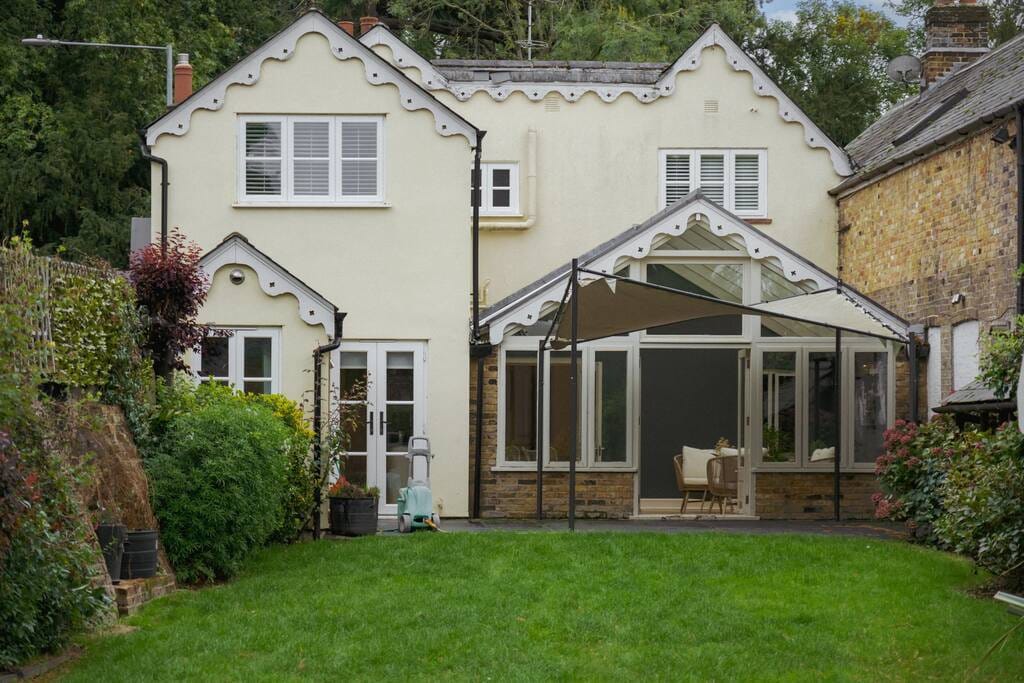 Cosy Family Home In Windsor, Close To Legoland