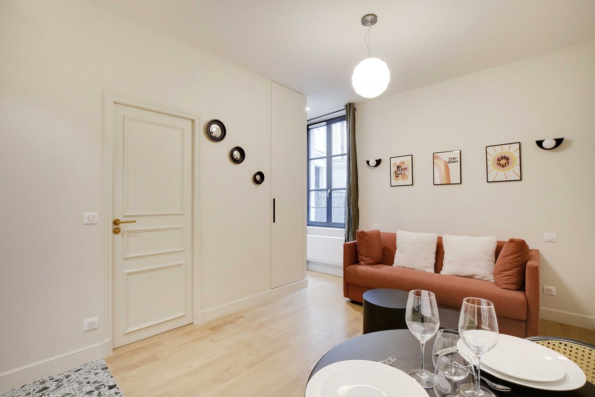 Studio pleasant- Saint-Germain-des-Prés - Mobility