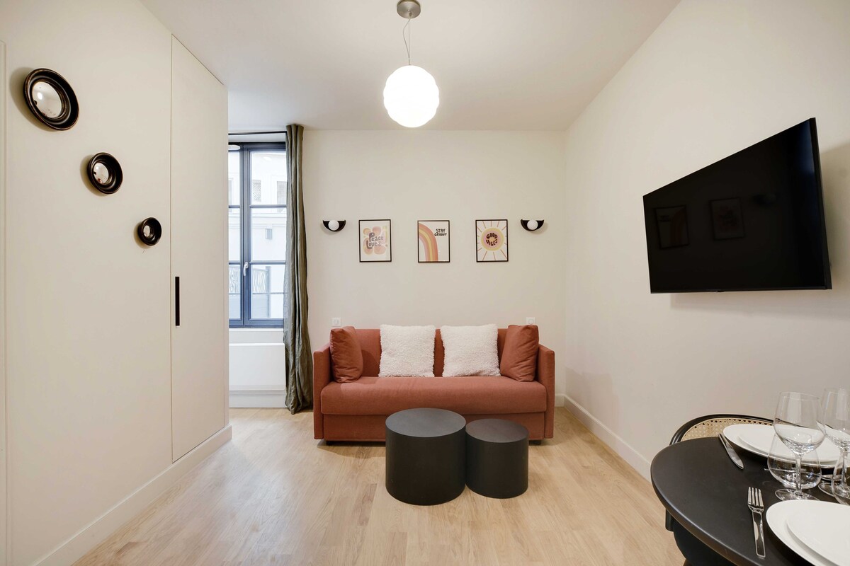 Studio pleasant- Saint-Germain-des-Prés - Mobility