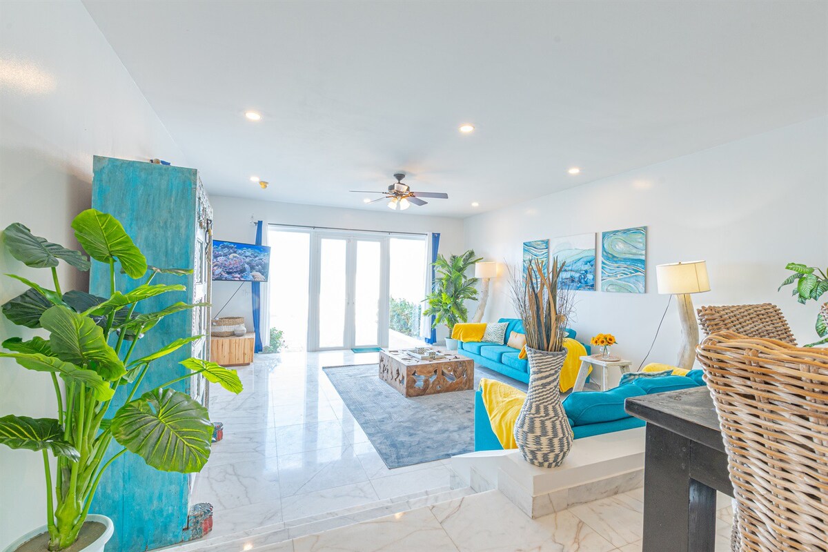 Design Vacation Home Oceanfront