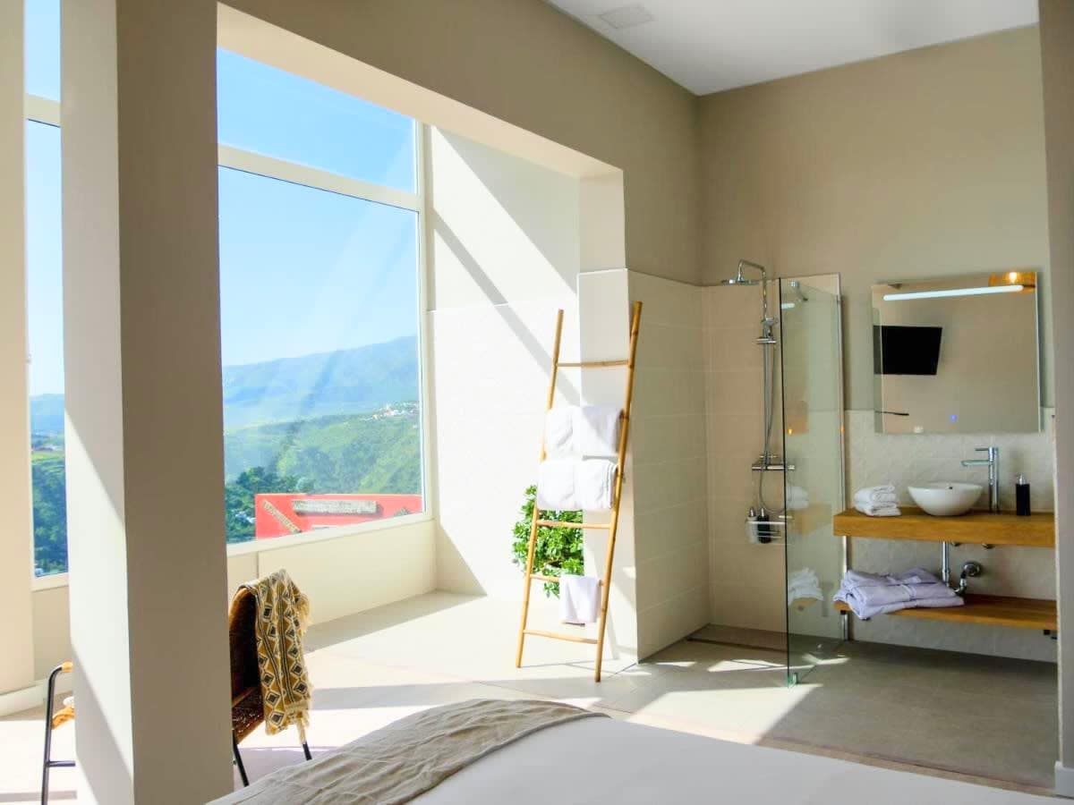 Deluxe Double Room with Panoramic View