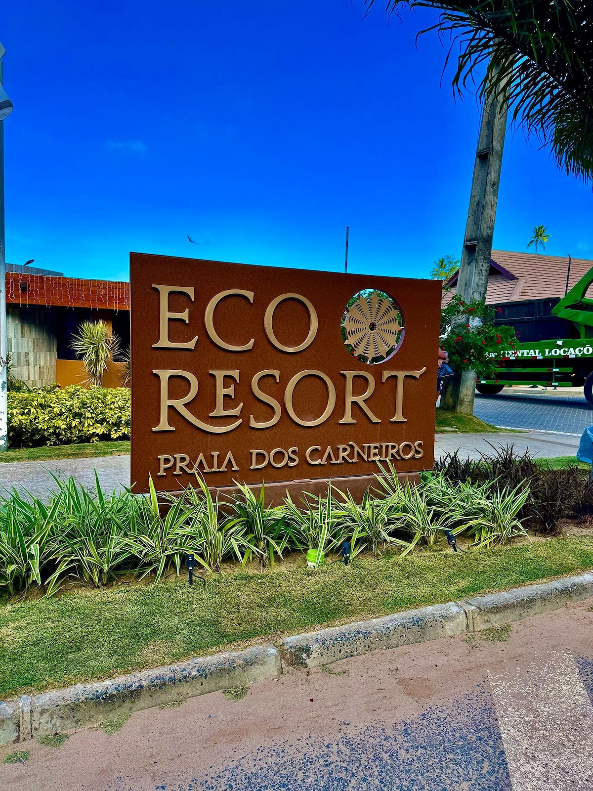 Apart Luxo 2 Quartos Eco Resort - T07FL03