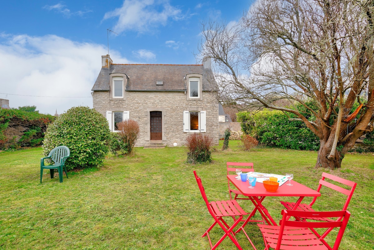 Charmante maison pour un séjour en famille