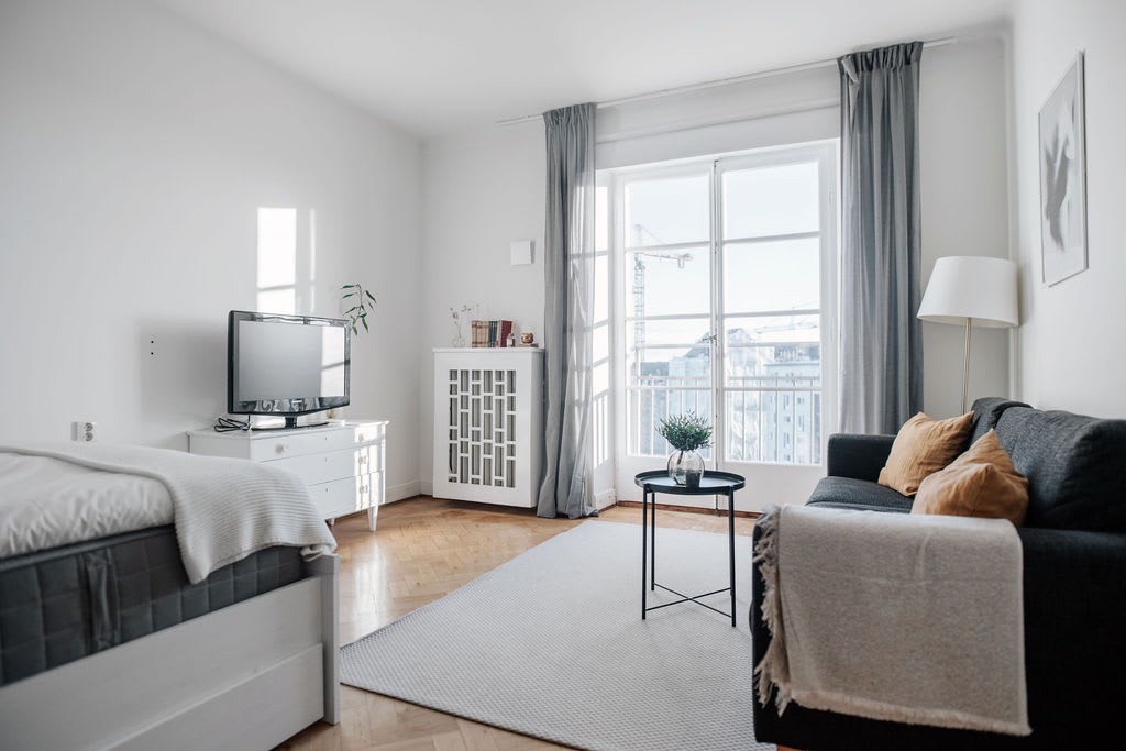 Comfy apartment in Södermalm