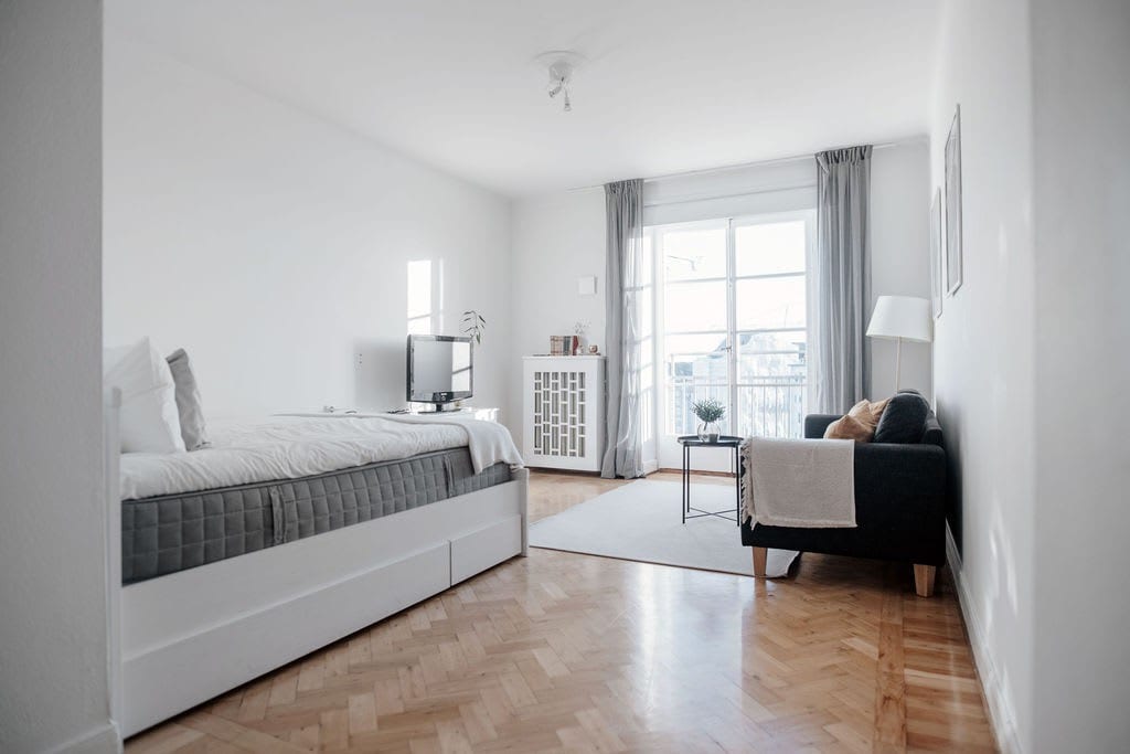 Comfy apartment in Södermalm