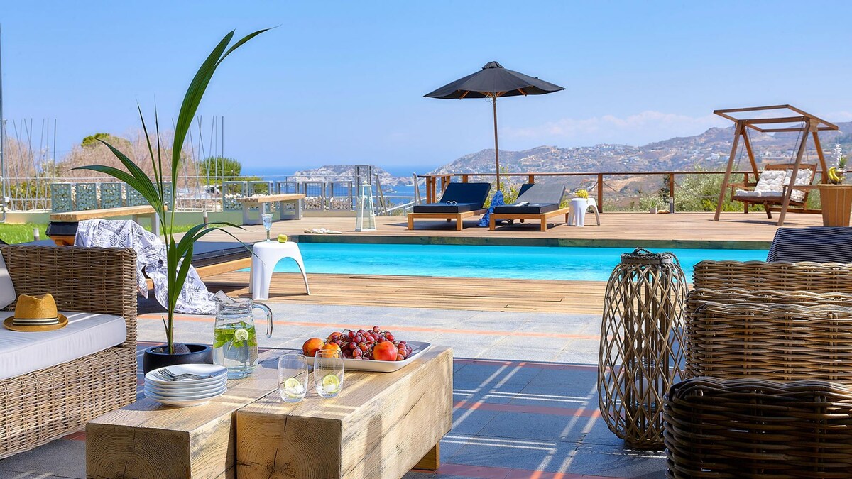 Casa Blue Villa in Crete