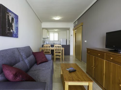 Pierre&Vacances-App 5 personnes-2 chambres-balcon