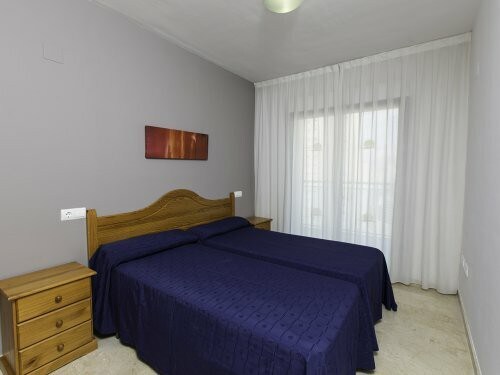 Pierre&Vacances-App 5 personnes-2 chambres-balcon