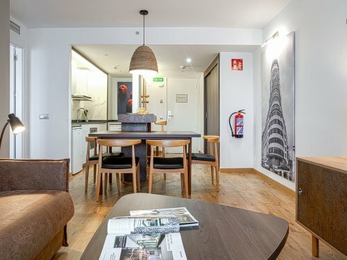 Pierre&Vacances-Appartement 4 personnes-1 chambre