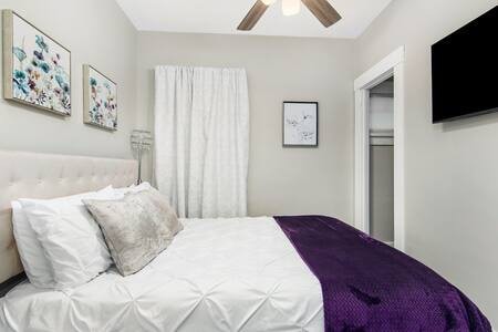 Spacious 1 Bedroom | John Deere | Mississippi