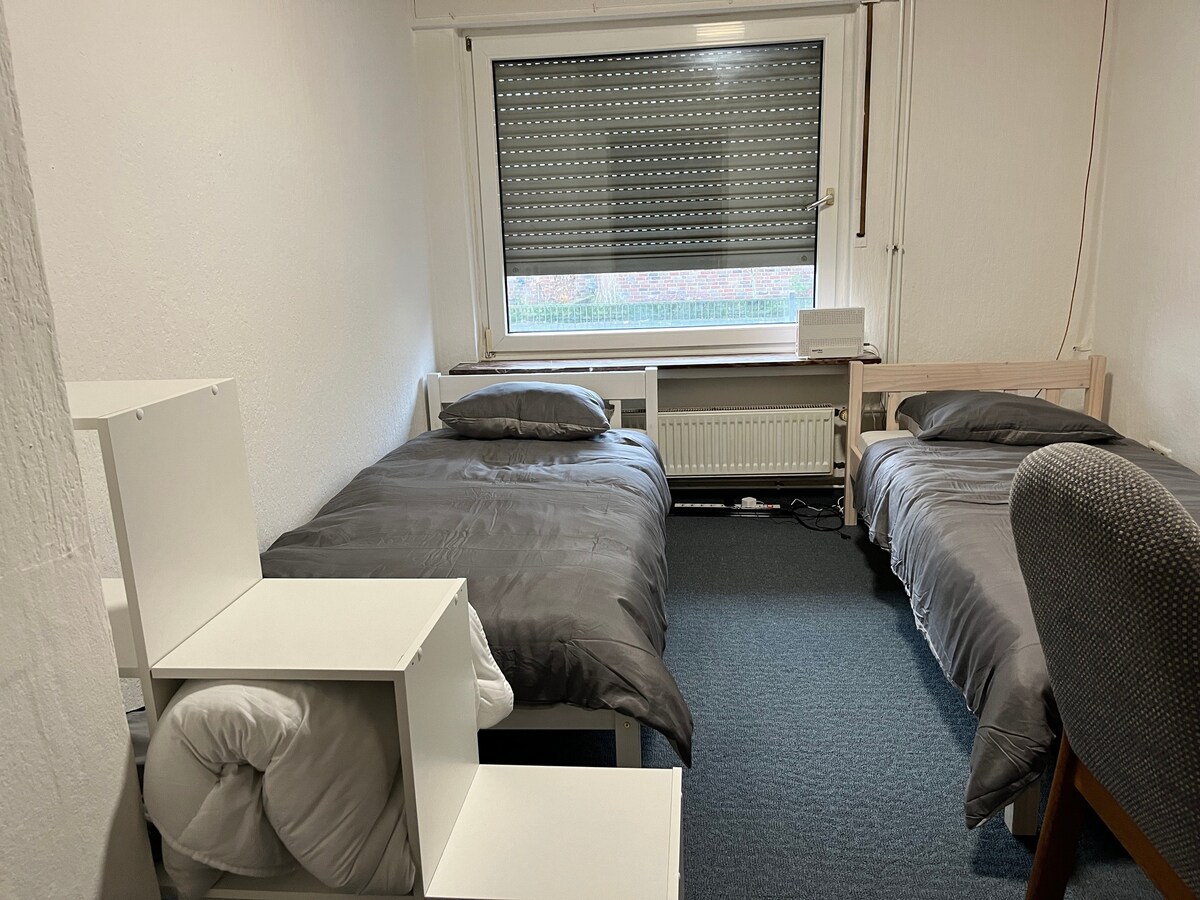 Ferienwohnung/App. für 7 Gäste mit 105m² in Nordhorn (247662)