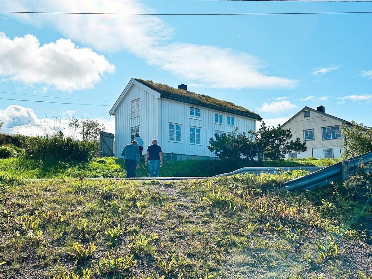 7 person holiday home in averøy