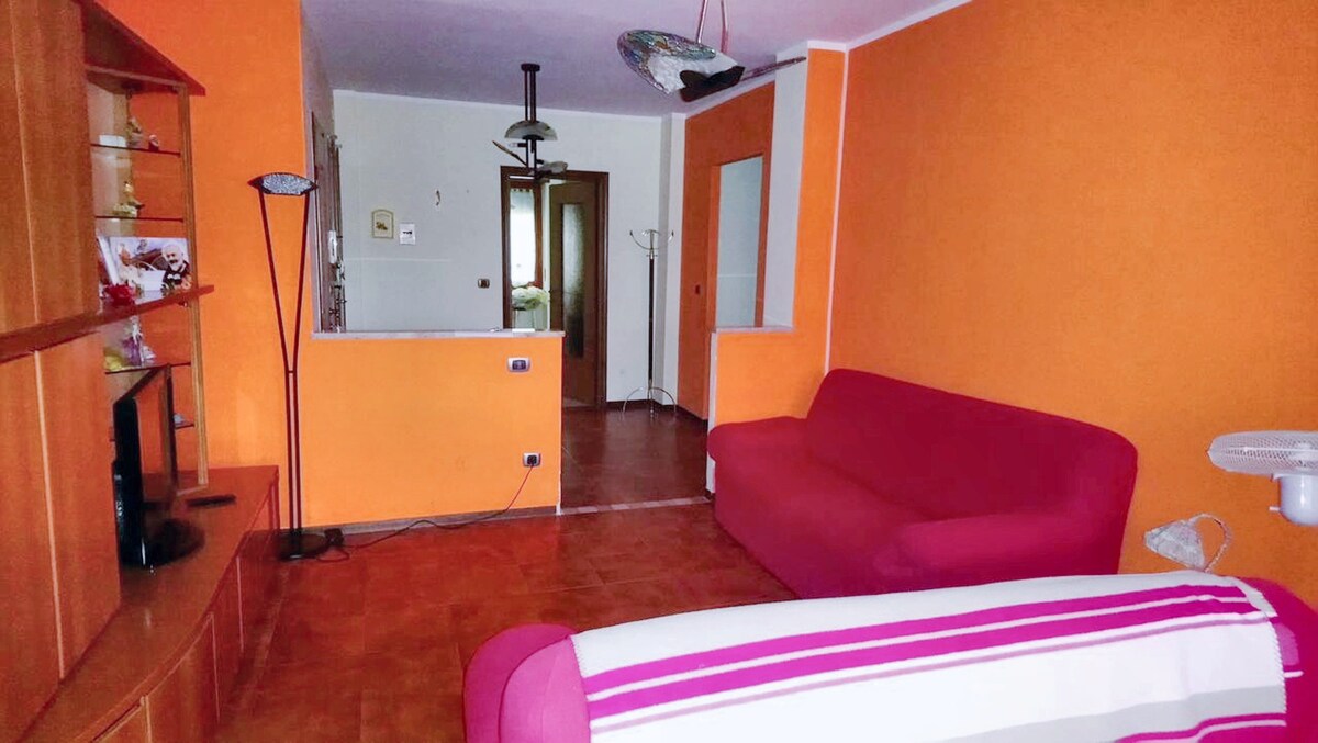 Nice apartement for 4 ppl. at Villastellone