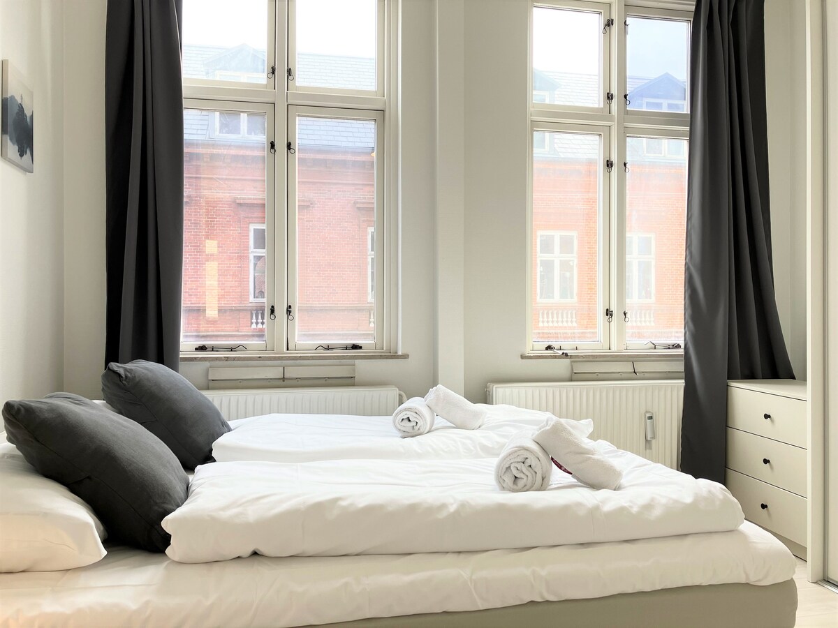 Three bedroom apartment in Esbjerg