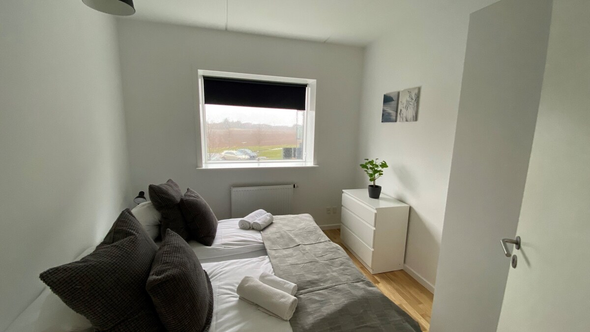 3 bedroom apartment in Vejle