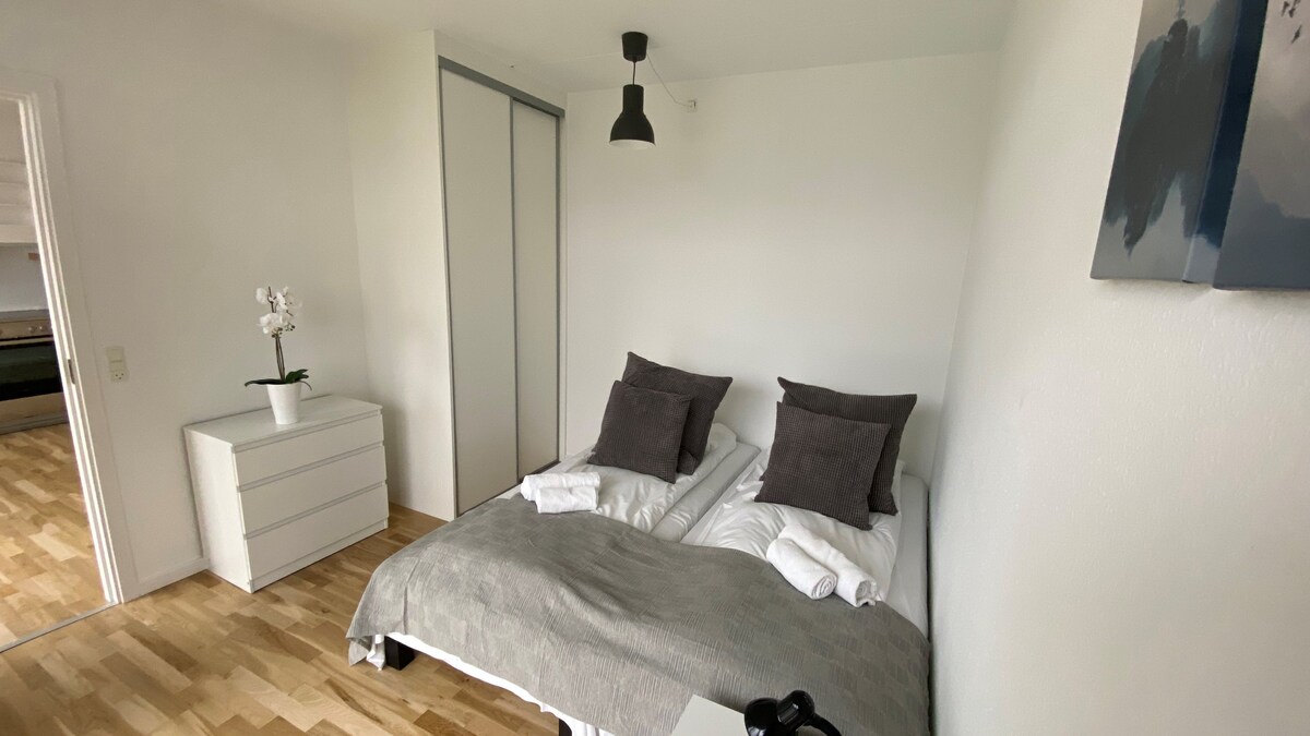 3 bedroom apartment in Vejle